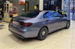 مێرسێدس بێنز E-Class